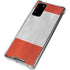Distressed Austria Flag Galaxy Note20 5G Clear Case